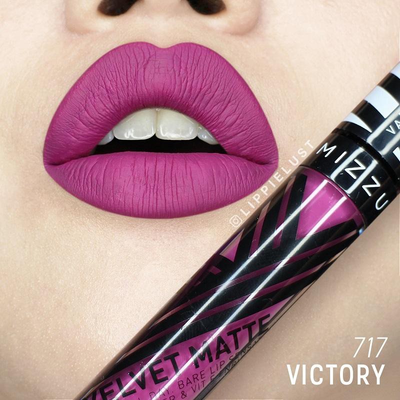 Mizzu Velvet Matte