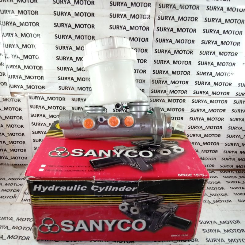 MASTER REM PUSAT NISSAN TERRANO 2001 2002 2003 2004 2005