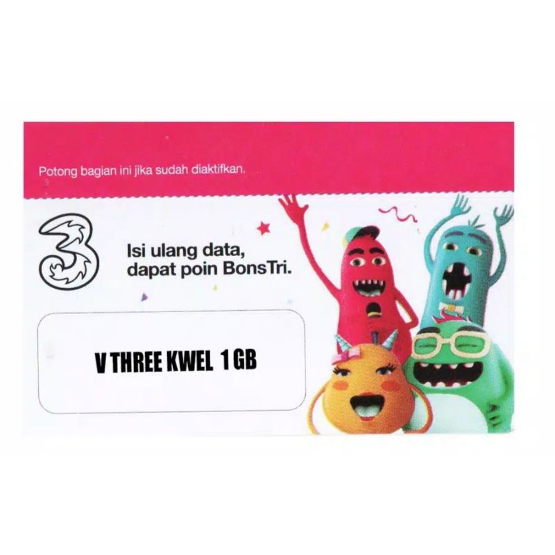 Voucher Tri