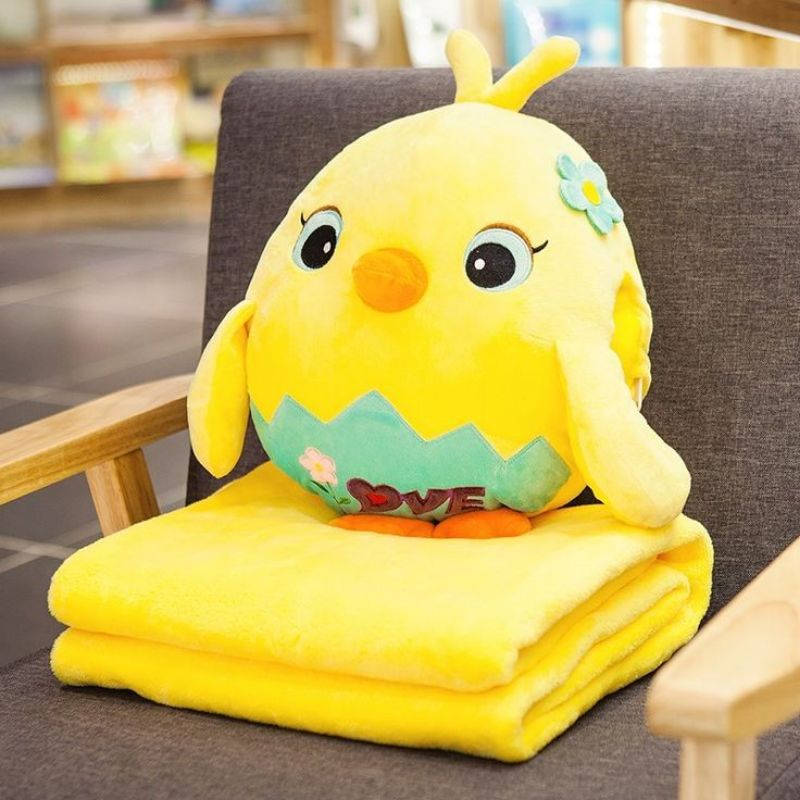 Mainan Anak Boneka Ayam Love Lucu dan Imut ukuran 40 cm