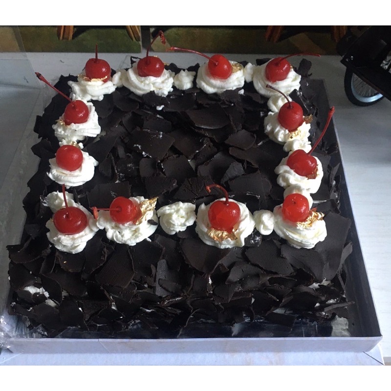 

Blackforest Cake Classic 24 cm