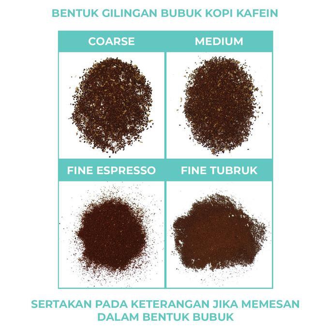 

Apoj0S Kopi Arabika Blend Aceh Toraja 250 Gram ( Biji / Bubuk ) - Biji