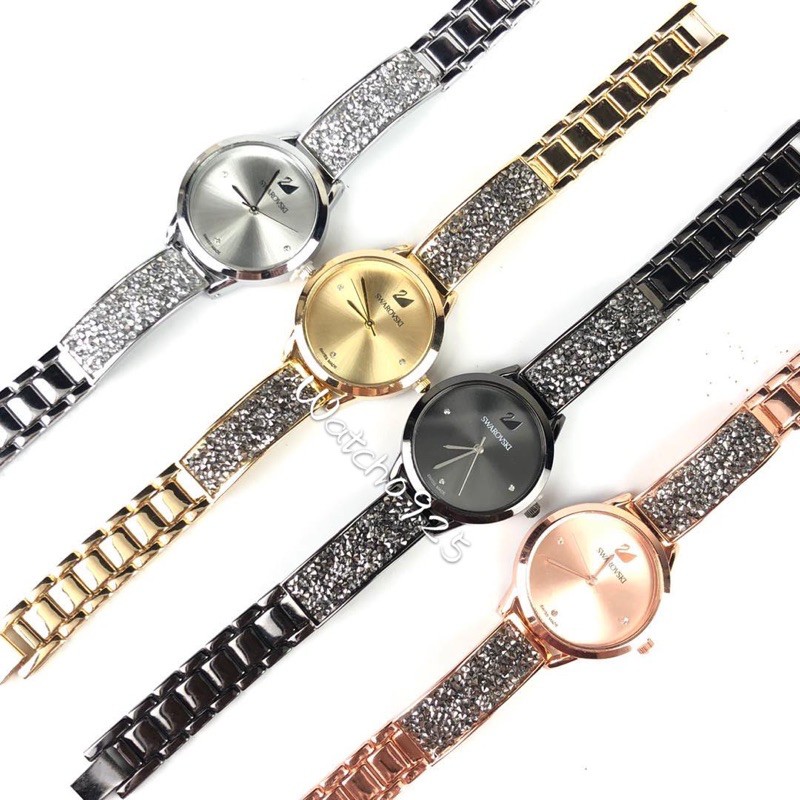 JAM TANGAN WANITA PASIR MAGNET FASHION BARU FASHION JAM TANGAN WANITA MURAH CEWEK GROSIR GELANG W127