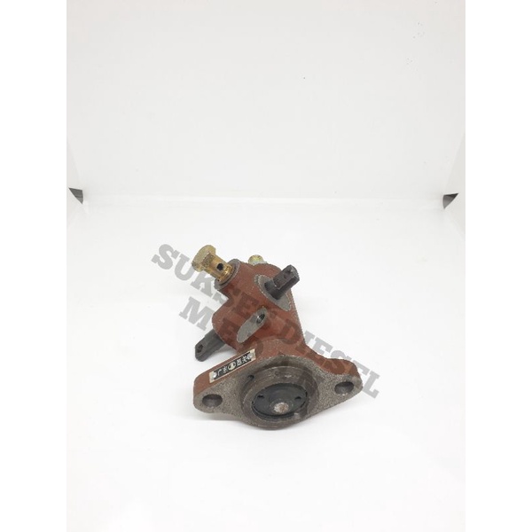 DF2105 2105 Fuel Injection Pump Pompa Minyak Solar Mesin Diesel 2 Piston Dongfeng