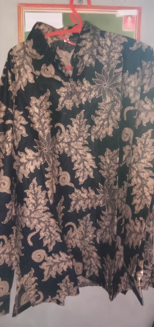 Grosir Couple Terbaru • Sarimbit Batik Keluarga • Motif Exclusive Trendy • Kemeja Gamis Atasan 457tg