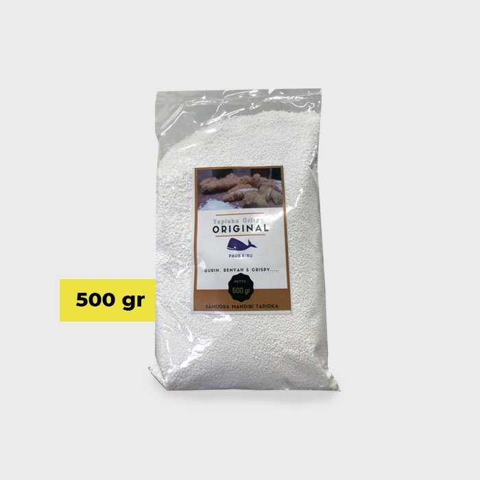 

Tepung Shihlin Paus Biru 500 gr