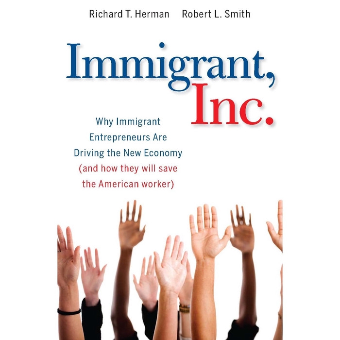 

Buku Immigrant, Inc._ why immigrant entrepreneurs are driving the new econ - HARD COVER