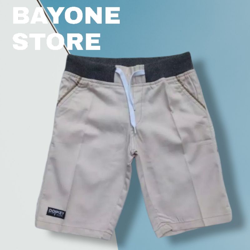 Celana Chinos Pendek Dewasa | Chinos RIP Pendek Dewasa | CELANA CHINOS PENDEK