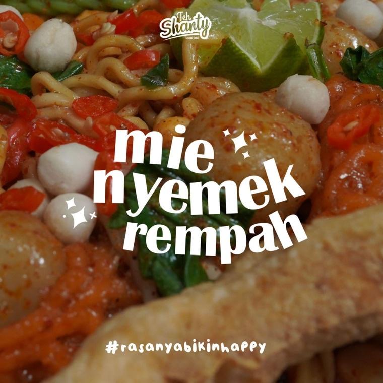 

Gratis ongkir READY Baso aci Teh Shanty Mie Nyemek Rempah Varian Baru ,