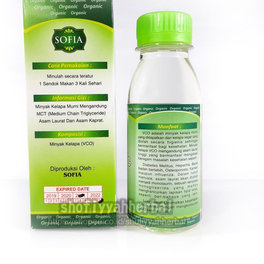 

Promo Hari Ini" vco ABBAS Minyak Kelapa Asli Murni virgin coconut oil 125 ml