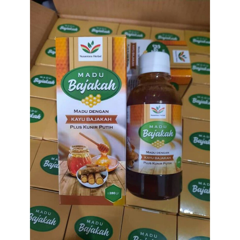 

Madu Akar Bajakah Asli Kalimantan