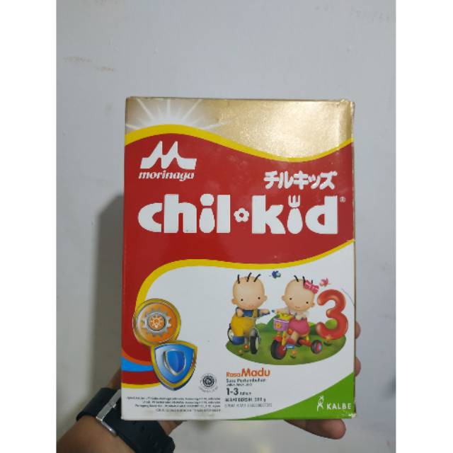 Morinaga CHILKID  190gr