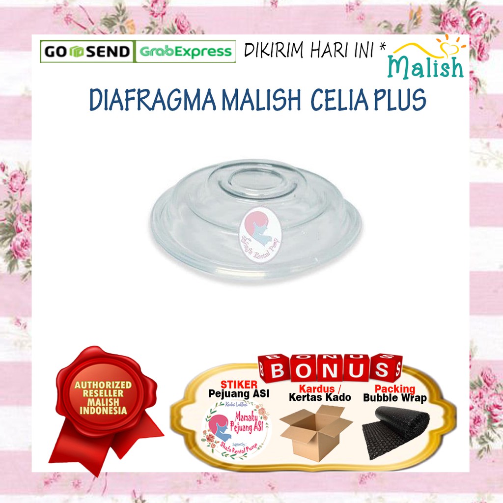 Diafragma Malish Celia Plus / Diafragma Malish Celia +