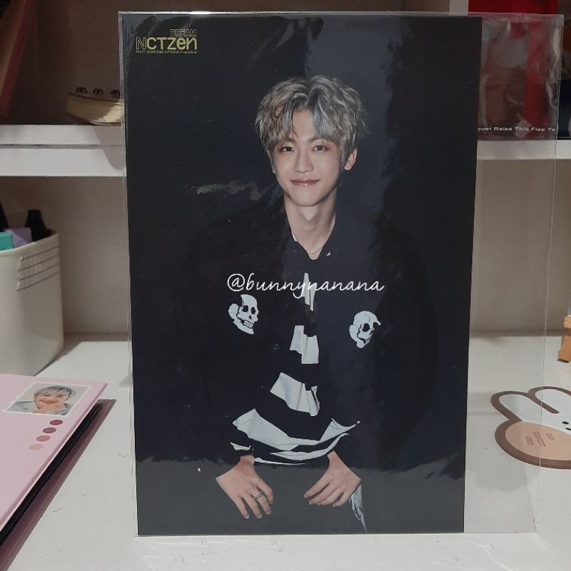 [READY] POSTCARD JAEMIN ACE KIT 2019 NCT DREAM PC POSCA