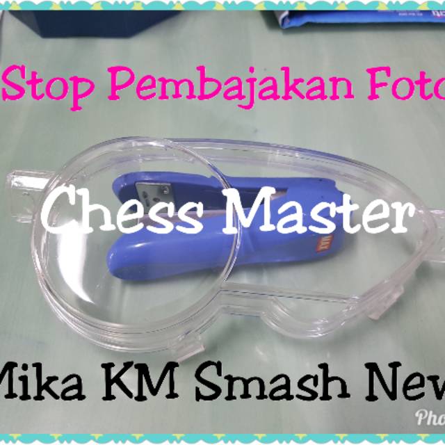 Mika Kilometer Suzuki Smash New 2006