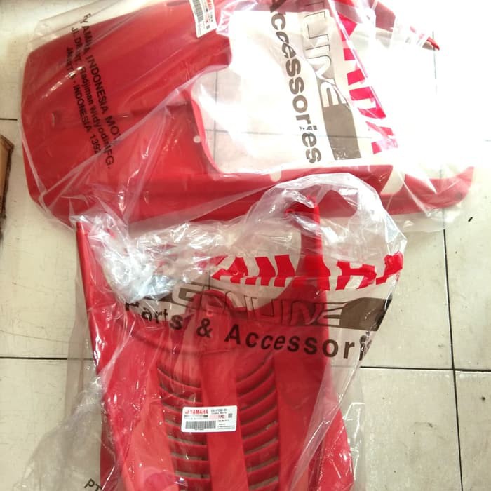 dek mio spory merah original