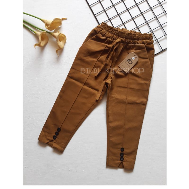 CELANA BAGGY PANTS ANAK/CELANA ANAK PEREMPUAN9