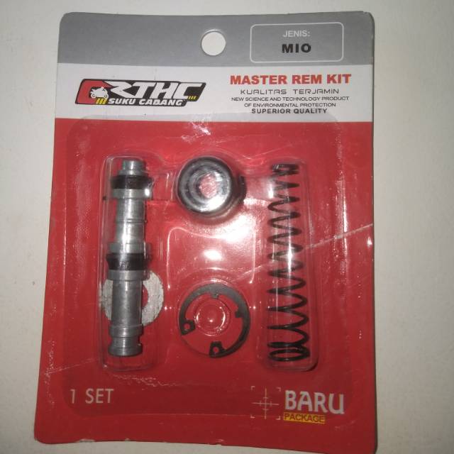 Seal master rem depan mio jupiter