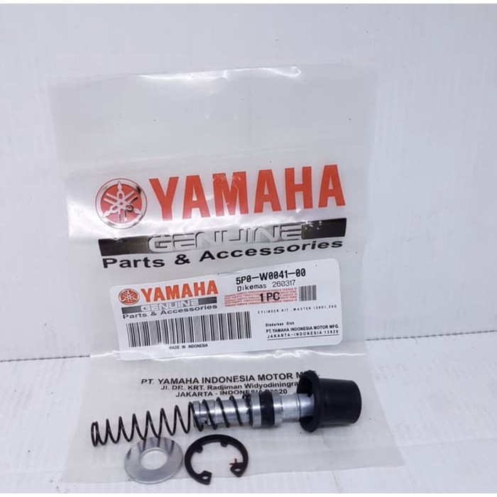 Seal Master Rem Depan Yamaha Mio Jupiter Vega Mio Fino 5P0