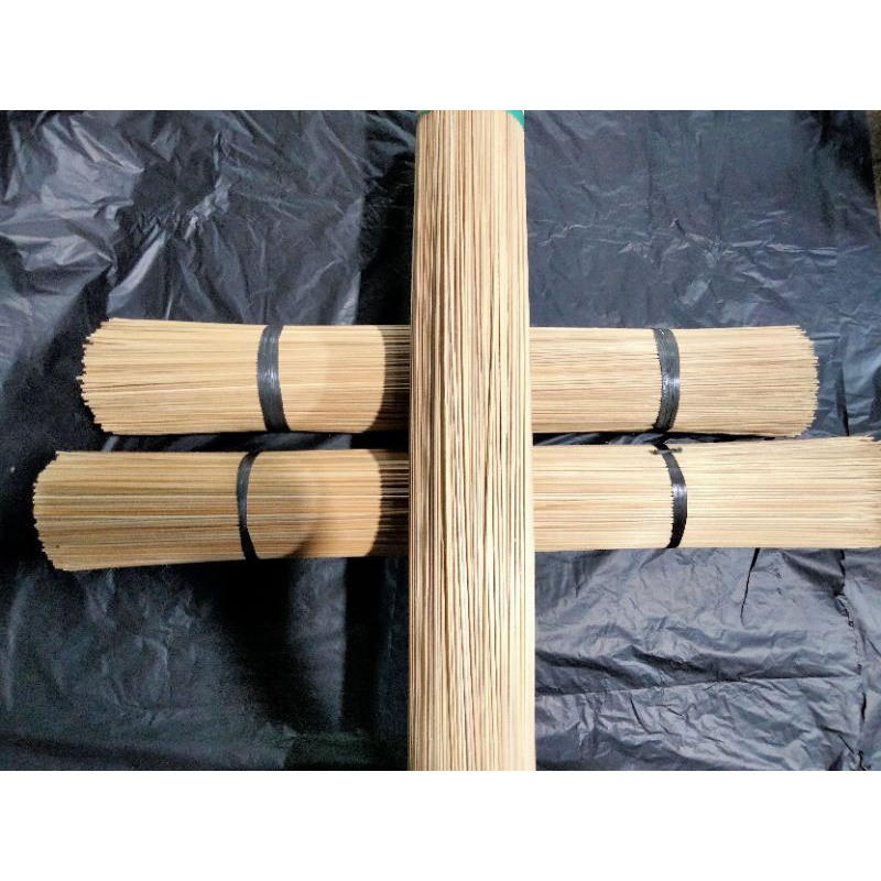 Jeruji sangkar bambu 2mm panjang 70cm/ruji sangkar burung murah