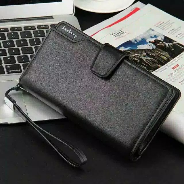 TERMURAH! Dompet Panjang Pria dan Wanita Baellerry Original A1 [NEW]