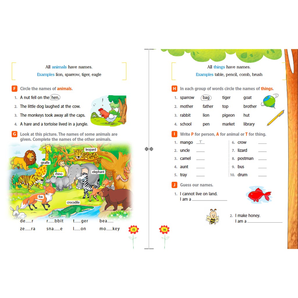 Grammar : Grammar & More (New Cover 2020)-2