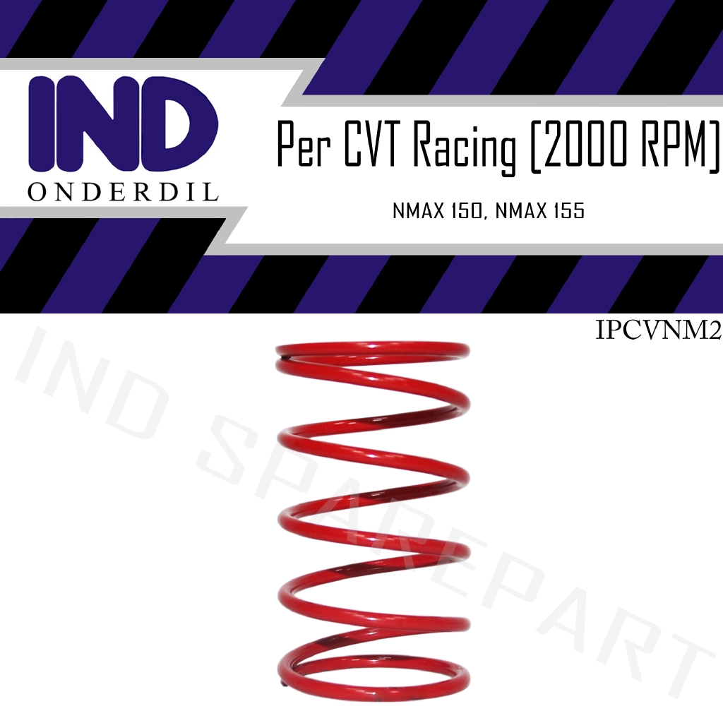Per-Peer-Pir Pully-Puly-Puli CVT Racing 2000 RPM NMAX 150/N MAX 155