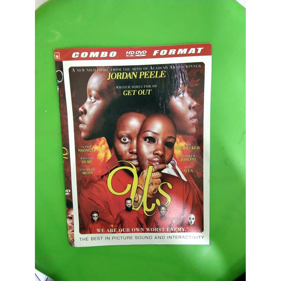 NEW Kaset Terlaris Dvd Film Horor Komedi Us TERPOPULER BANGET