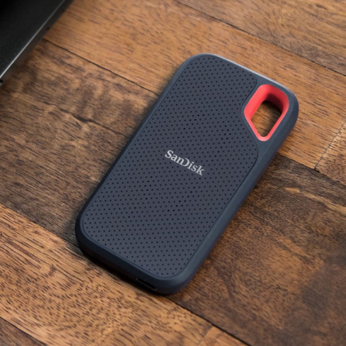 SanDisk Extreme Portable SSD 250GB 550MB/s USB 3.1