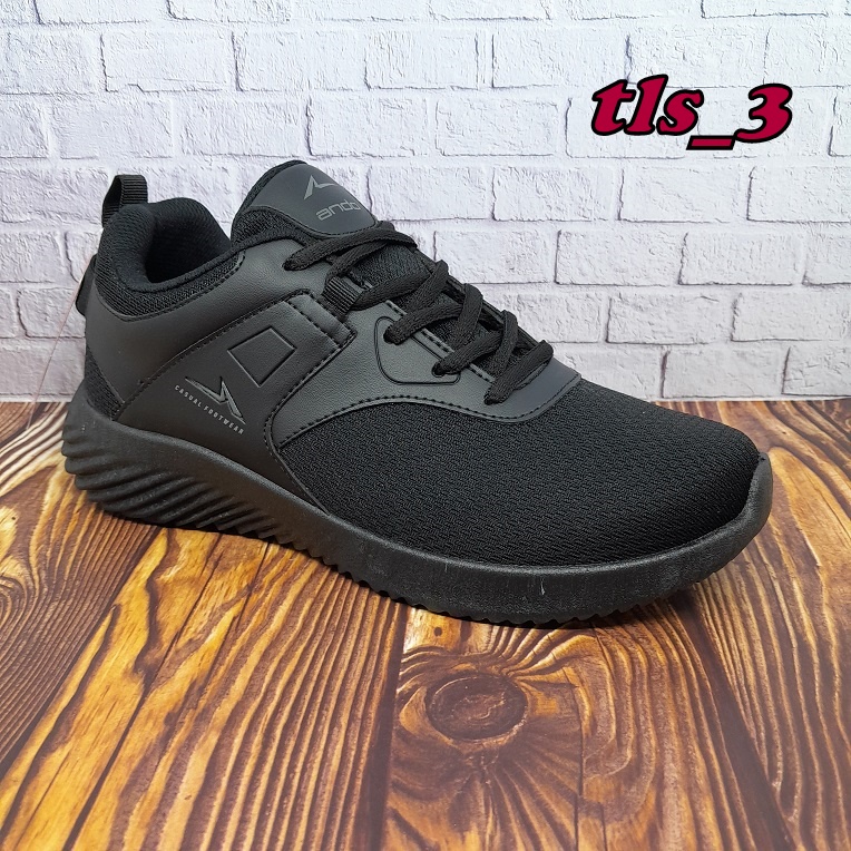 Sepatu Sneaker Pria Ando Ravandy Original 39-43 Sepatu Laki Terbaru