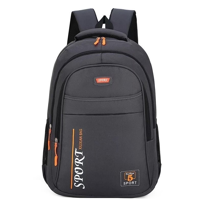 [COD] Tas Ransel Pria Wanita Sport Backpack Punggung Sekolah Terbaru Murah Kekinian