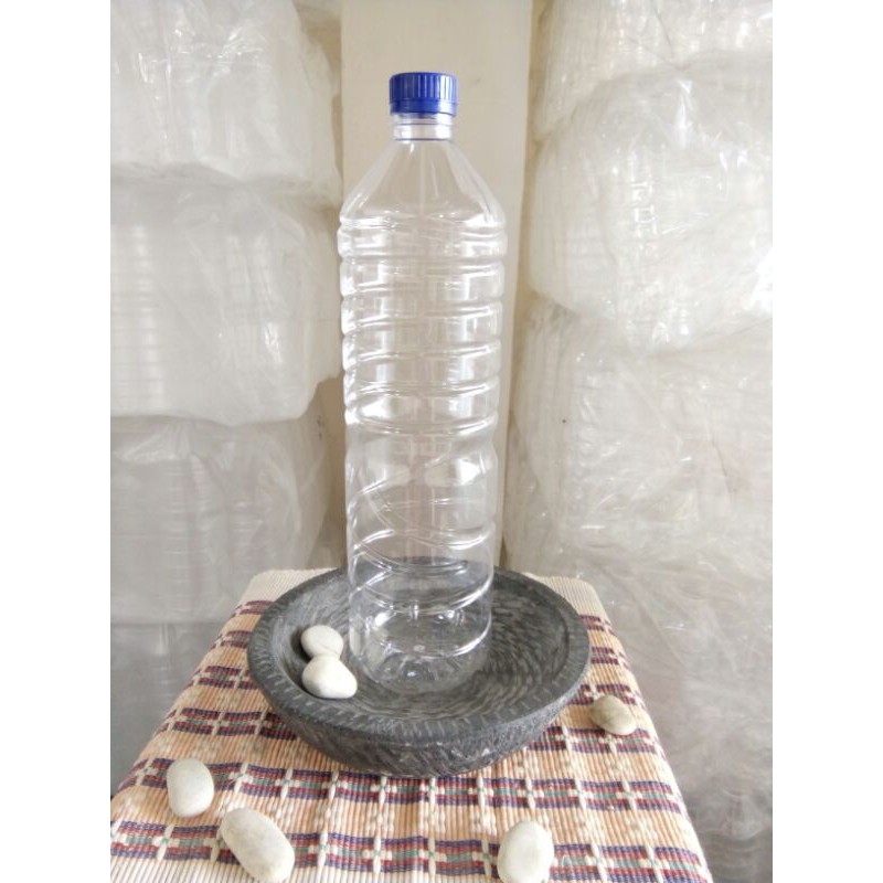 BOTOL 1500 ML/BOTOL SINOM JAMU/BOTOL PLASTIK MOJOKERTO