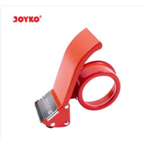 [PEMOTONG ISOLASI] - Tape Cutter / Tape Dispenser / Pemotong Pita Perekat Joyko TD-2S