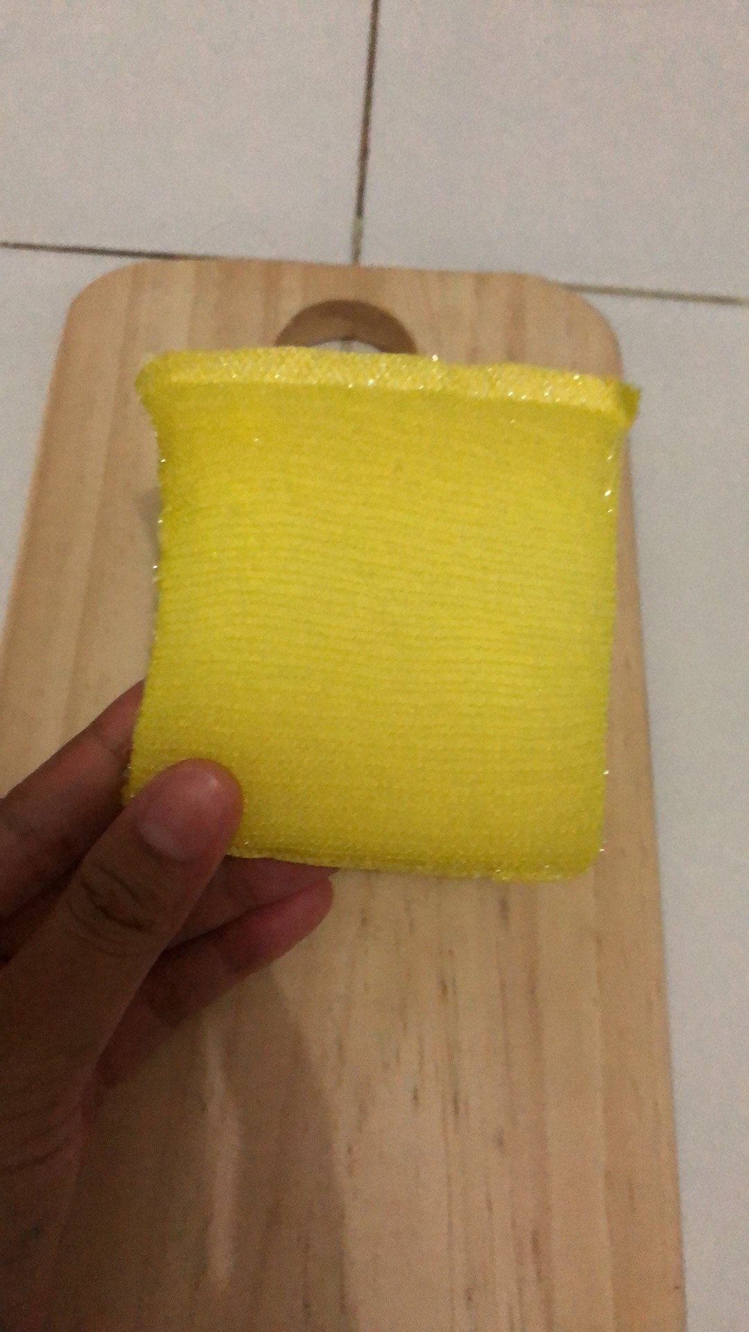 Spon Cuci Piring Pelangi - Perabot