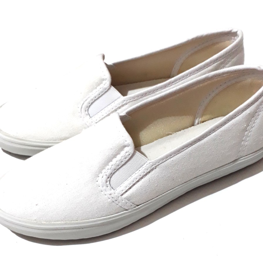 Sepatu Kanvas PX Style 018/Flat Women Shoes/Sepatu Flat Wanita