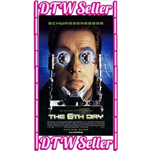 DVD The 6th Day