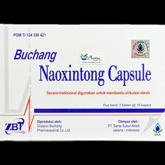 Buchang Naoxintong 