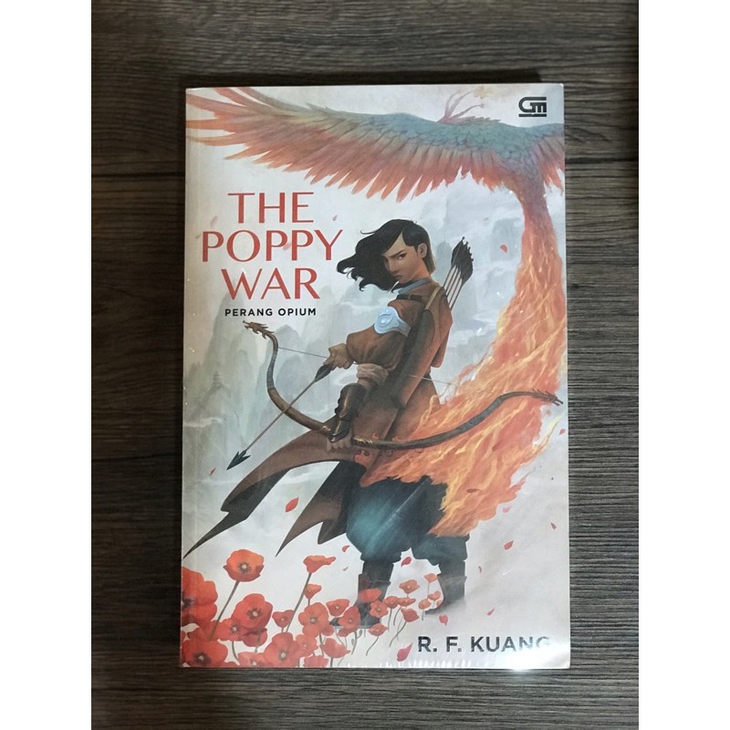 The Poppy War : Perang Opium
