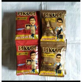 

Pikopi renteng isi 12 sachet