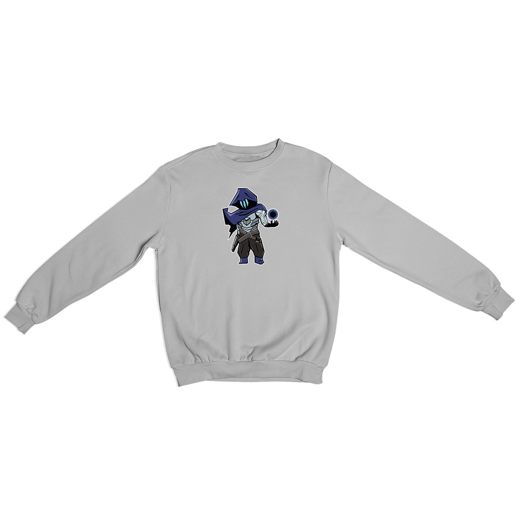 Crewneck Custom Omen Valorant