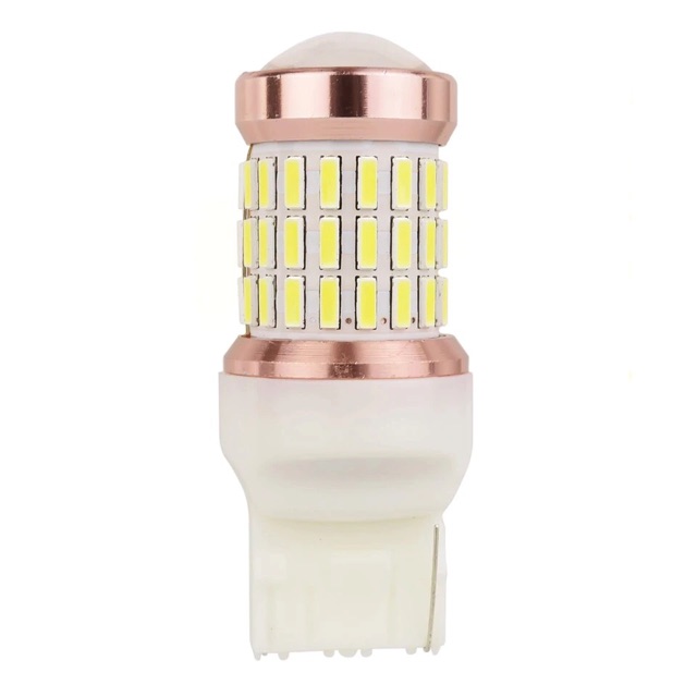 Lampu Rem Lampu Sen Lampu Mundur T20 60 Smd Lensa R104