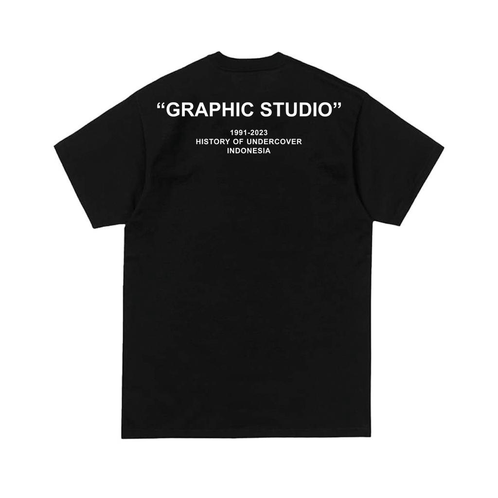 Kasetrusak - T-Shirt Superficial Artcode TS001-TS010