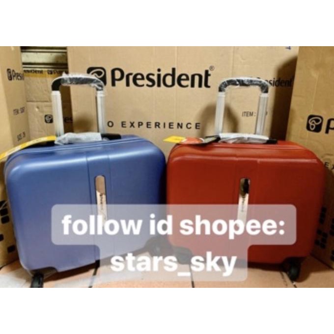 Koper President c011 original 18inch cabin size tsa lock tas kabin