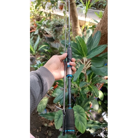 Joran Relix Nusantara sisik gen 1