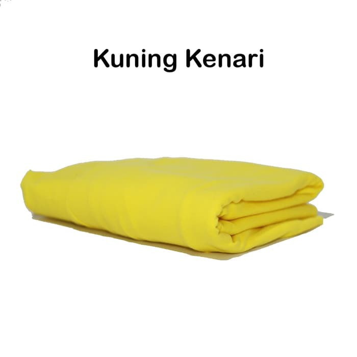 Kain Kaos Lacoste PQ CVC 24S Gramasi 200 -220 Warna Sedang