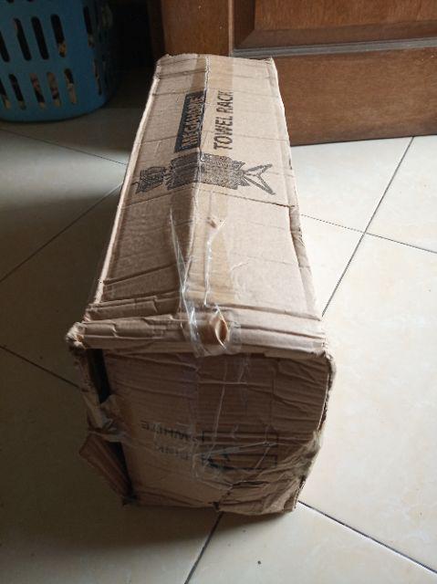 Jemuran Pakaian Lipat Gantungan Lipat  Megahome