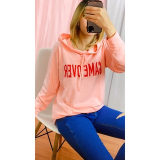 RX FASHION - LIMITED SALE SWEATER GAME OVER