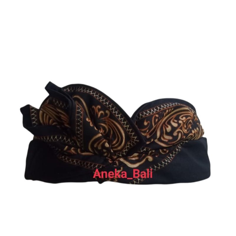 PROMO Udeng Batik Camblung Khas Bali/original/tebal