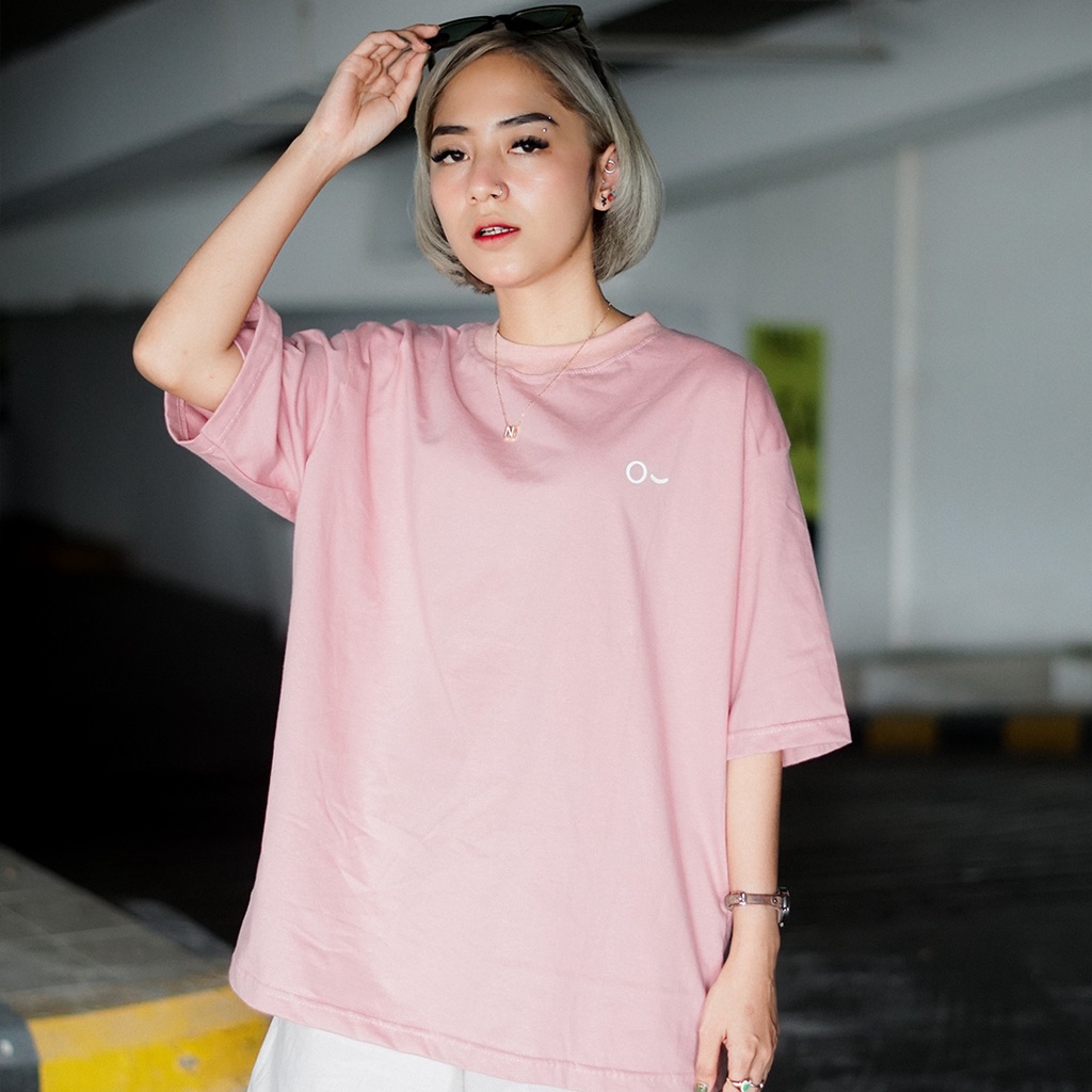 John&amp;Jill Unisex 03 Bundling Oversize Shortsleeve + Unisex Perfume No. 3
