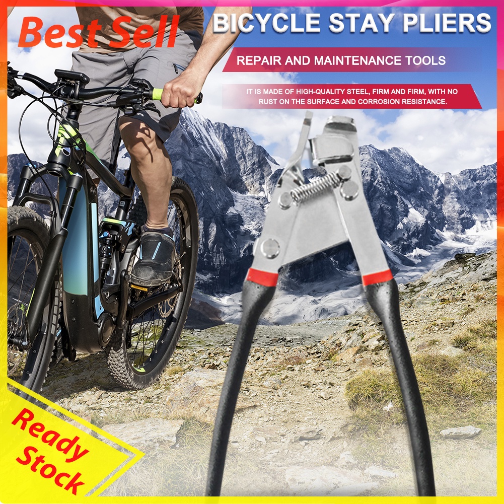 Bicycle Inner Cable Puller Mountain Bike Brake Wire Line Cutter Repair Tool